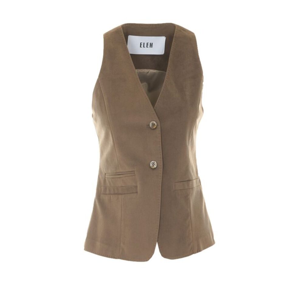 Eleh Women Vest